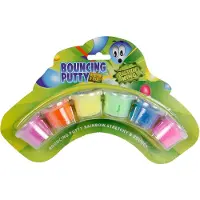 TY Putty King Bouncing Putty, 6dlg.