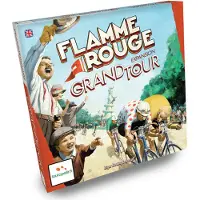 Asmodee Flamme Rouge Grand Tour Expansion