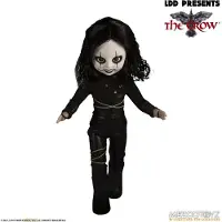 Mezco Living Dead Dolls - De Kraai: Eric Draven
