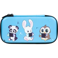 BigBen Interactive Nintendo Switch Case - Consolehoes - Konijn
