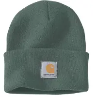 Carhartt Muts Men Watch Hat Frosted Balsam