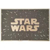 Pyramid Star Wars - Logo Rubber Doormat