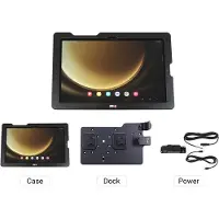 Brodit ModTek Dock en Hardcase bundel voor Samsung Tab S9 FE/ S10 FE