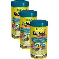 Tetra Tabimin Tabletten Xl - Vissenvoer - 3 x 133 tab