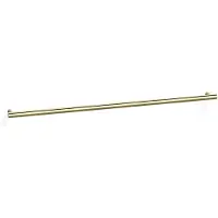 DECOR WALTHER Handdoekstang Bar Goud 80 cm