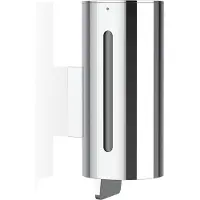 DECOR WALTHER Zeepdispenser DW 280 N Wandmodel Chrome