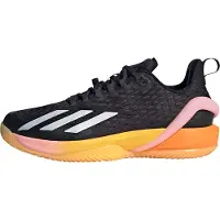 Adidas Adizero Cybersonic Clay Shoes Zwart EU 41 1/3 Vrouw