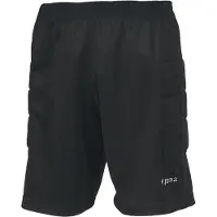 Joma Protect Korte Broek 5-6 Years Black