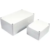 Camdenboss 7200-278 Installatiebehuizing 120 x 120 x 60 Polycarbonaat Grijs-wit (RAL 7035) 1 stuk(s)