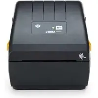 Zebra ZD230, 8 dots/mm (203 dpi), peeler, EPLII, ZPLII, USB, Ethernet, zwart