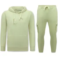 Top Star Tracksuit oversized joggingpak