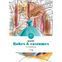 Hachette heroes Robes et costumes la mode des princesses