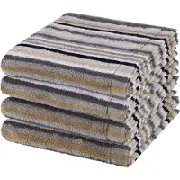 Cawö Sonstiges 4 X handdoek - in set 4 pack Lifestyle