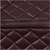 Br - Zadeldek Felice - Veelzijdigheid - Fudge/Bordeaux - Full