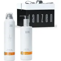 Janzen Shower Giftset Orange 77