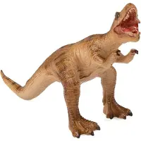 Eurekakids Zachte Pvc T-rex Dinosaurus