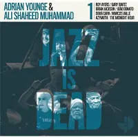 Konkurrent Adrian Younge & Ali Shaheed Muhammad - Jazz Is Dead 001 (LP) (Coloured Vinyl)