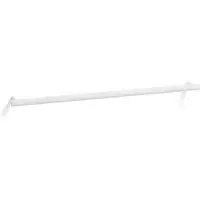 DECOR WALTHER Handdoekhouder - BAR HTE60, wit mat.