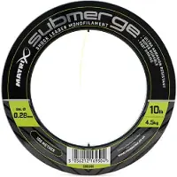 Matrix Submerge Shock Leader 0.28mm 100m
