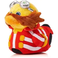 TUBBZ Numskull - Pluche - Sonic the Hedgehog - Dr. Eggman - 24cm