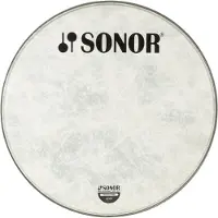 Sonor NP22 BL Fiberskyn 3 22" - Bass drumvel