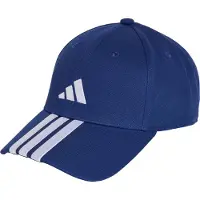 Adidas Sportpet '3-Stripes New Logo Baseball' donkerblauw / lichtgrijs