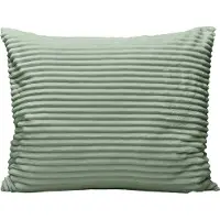 Zelesta Groovebed Kussenslopen Green - Kussenslopen 60 x 70 set van 2