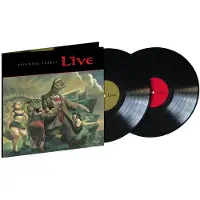 UNIVERSAL M CNT Live - Throwing Copper (10" Vinyl | LP) (25th Anniversary Edition)