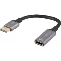 Lanberg Adapter DisplayPort naar HDMI Lanberg AD-DP-HD-02