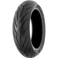 Pirelli DIABLO ROSSO III D 120/70ZR17 TL, Motorbanden voor