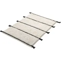 Kleine wolke - Badmat - Travis - 70x120 cm - Naturel
