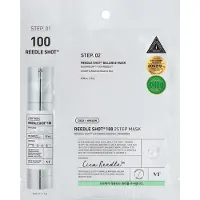 VT Cosmetics Reedle Shot 100 2-Step Mask Sheet Mask 1 st