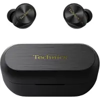 Technics Bluetooth in-ear hoofdtelefoon EAH-AZ80E-K True Wireless met actieve ruisonderdrukking Zwart