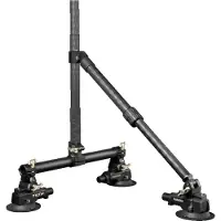 Insta360 Triple Suction Cup Car Mount (Standard)