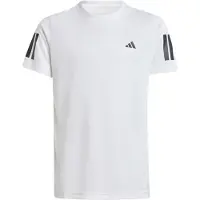Adidas Functioneel shirt 'Club Tennis' zwart / wit