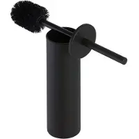 Geesa WC borstel Geesa Nemox Black Vrijstaand