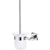 Best design Viera toiletborstelhouder chroom