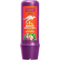 Aussie Sos 1 Minute Miracle Repair Rescue Mask 250 ml