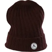 CASH-MERE.CH Muts rood / wit
