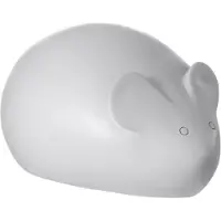 Egmont toys Lamp Jelly Muis Cool Grey