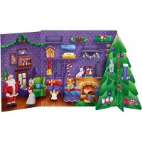 Milka - 3D Adventskalender - 163g - 2025