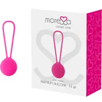 Moressa - Osian 1 - Premium siliconen vaginale ballen 51 g