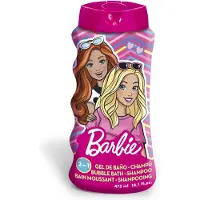 Lorenay Barbie Bath & Shampoo 475 ml
