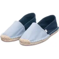 Kingdom of Wow – Espadrilles Heren Extra Fit | Instapper met Elastiek | Handgemaakt