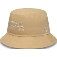 Red Bull Racing Seasonal Bucket Beige L - Max Verstappen - Isack Hadjar