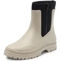 Gevavi Jill - Regenlaarzen - Taupe - 41