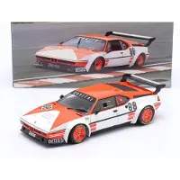 BMW M1 Procar Series #88 1980 - 1:18 - Werk83