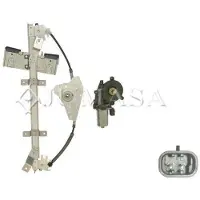 JUMASA ZR FR72 L Raammechanisme
