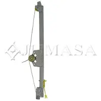 JUMASA ZR ZA713 R Raammechanisme