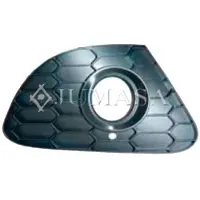 JUMASA 22020124 Ventilatiegrille, bumper